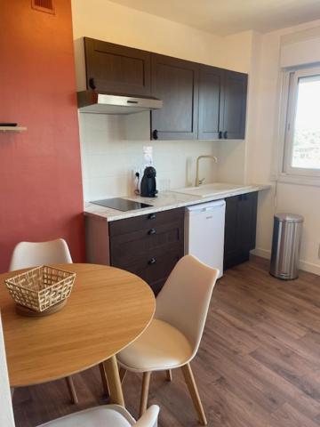 Appartement Pont Montaudran Toulouse Exterior foto